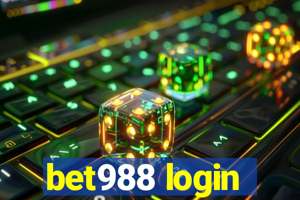 bet988 login